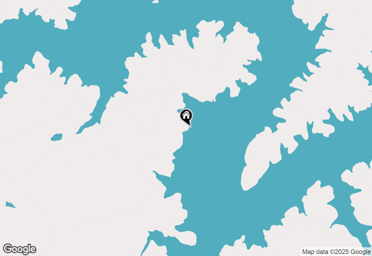 Map of 112 Seven Oaks Court, Eatonton, GA 31024