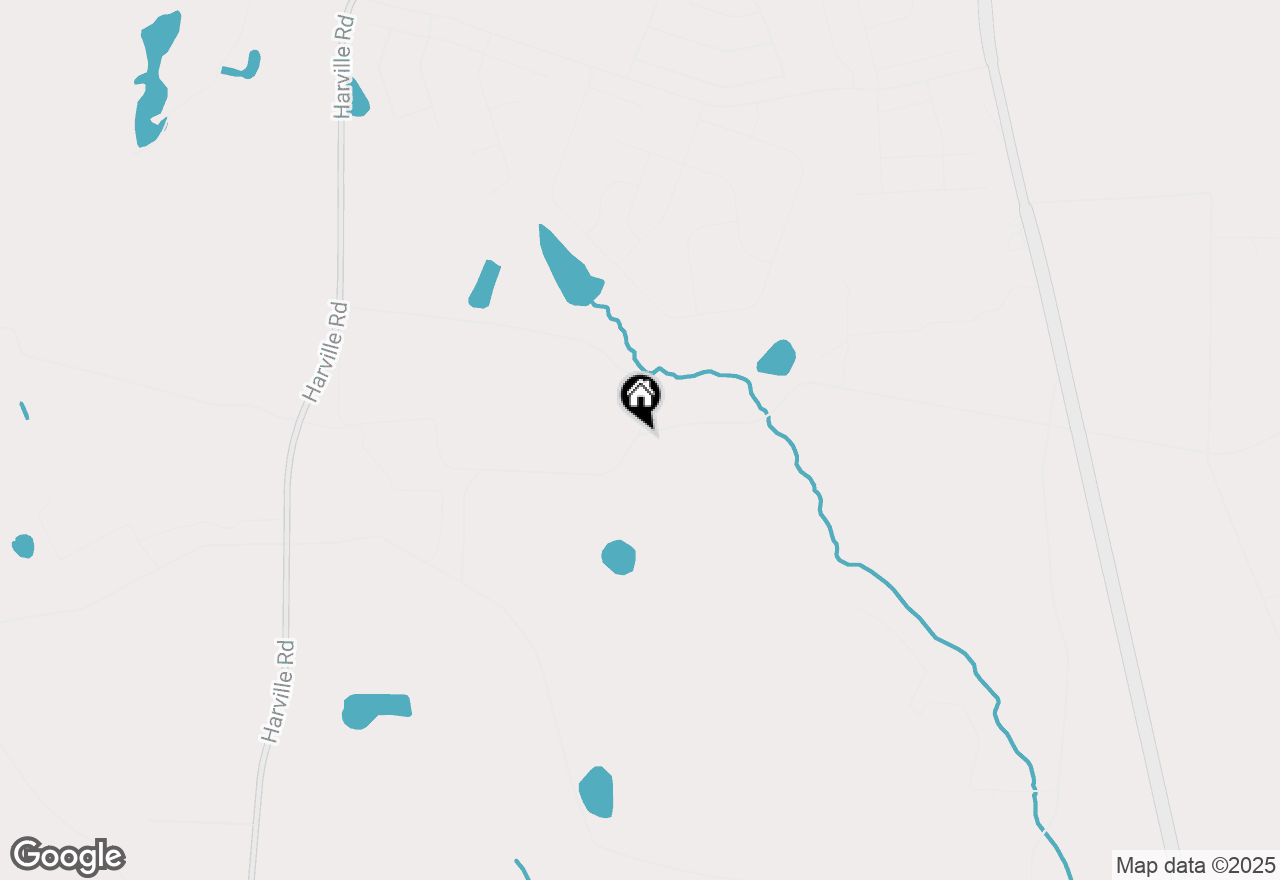 Map of LOT 4 Emit Grove Road #4, Statesboro, GA 30458