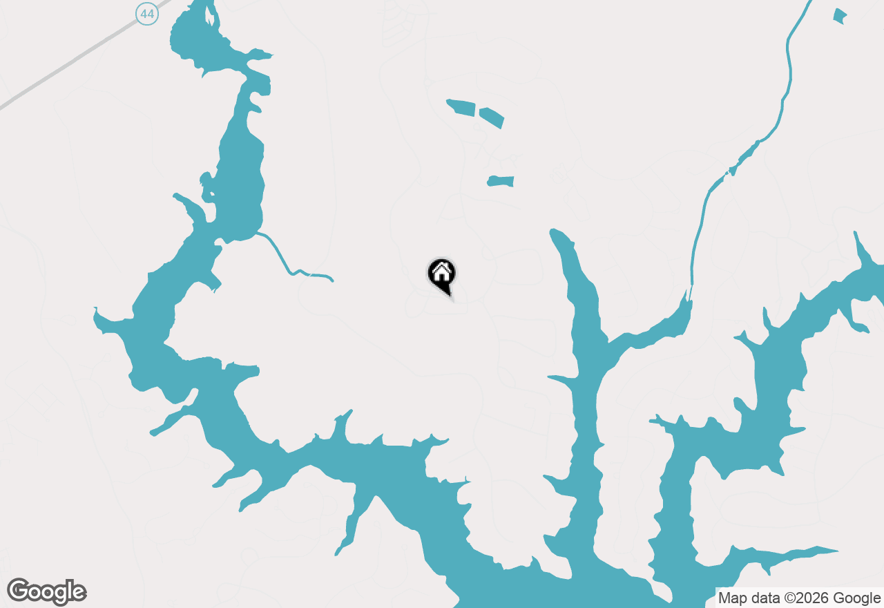 Map of 1541 Lake Drive, Greensboro, GA 30642