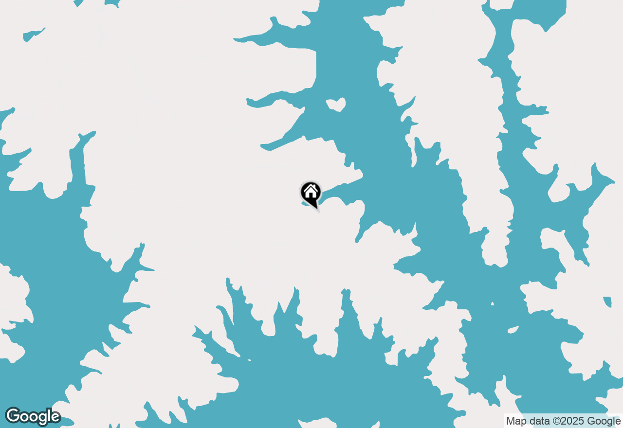 Map of 1154 W Terrace Drive, Greensboro, GA 30642