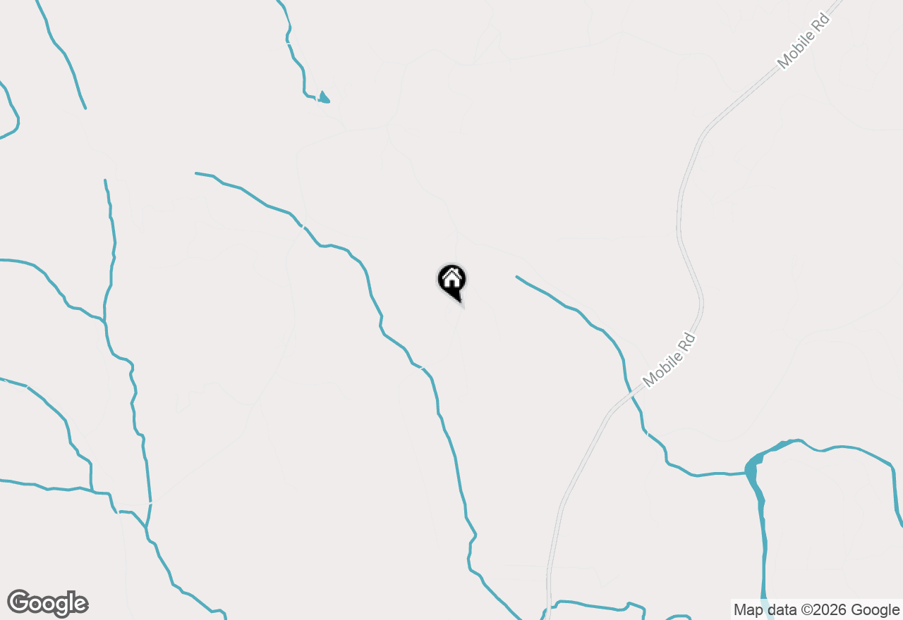 Map of 96 Creekside Drive, Mccaysville, GA 30555