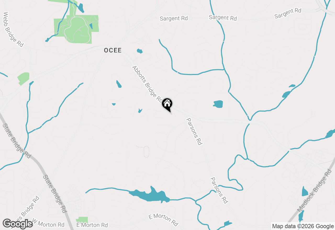 Map of 280 Lirac Court, Johns Creek, GA 30022