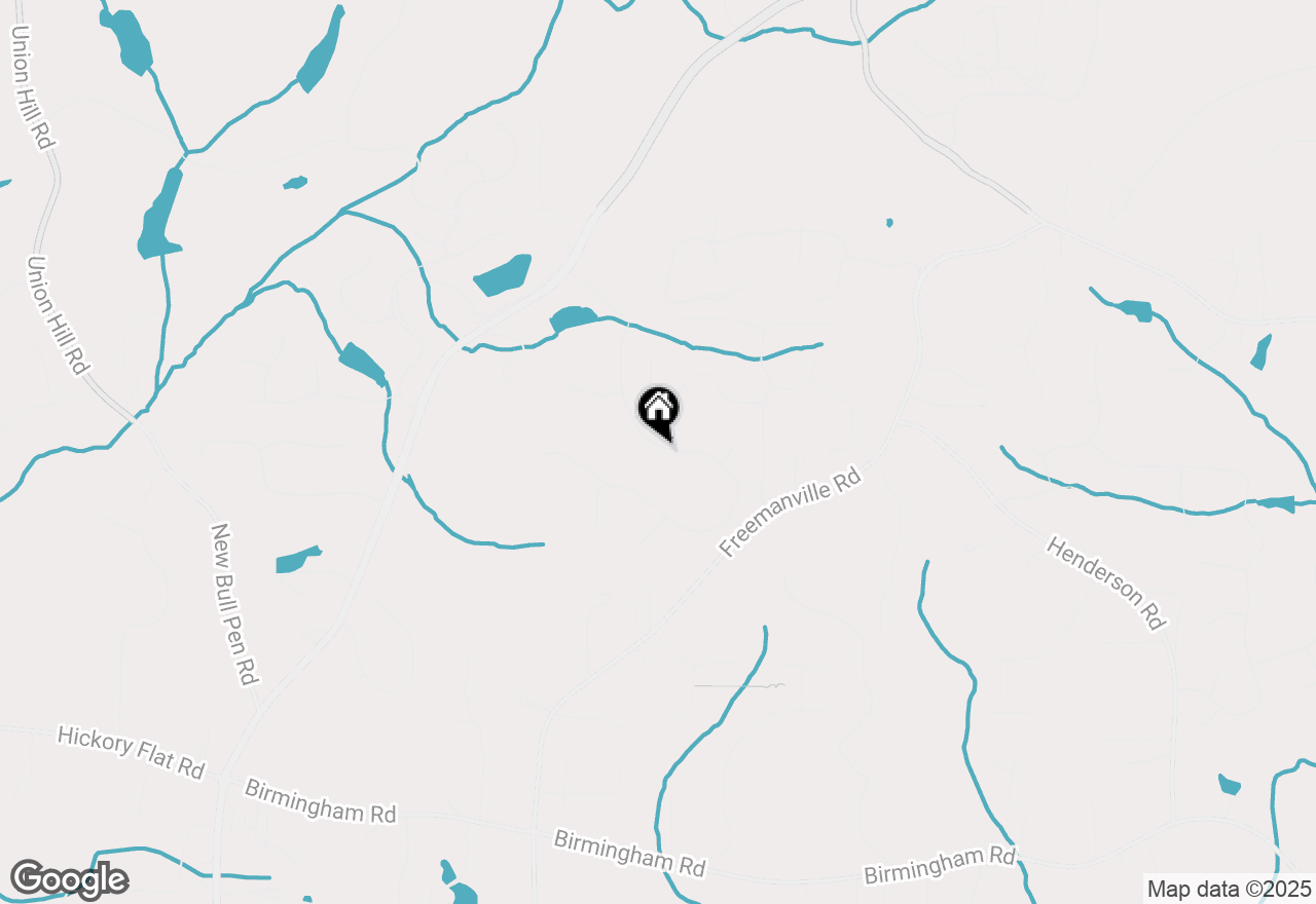 Map of 16720 Quayside Drive, Alpharetta, GA 30004