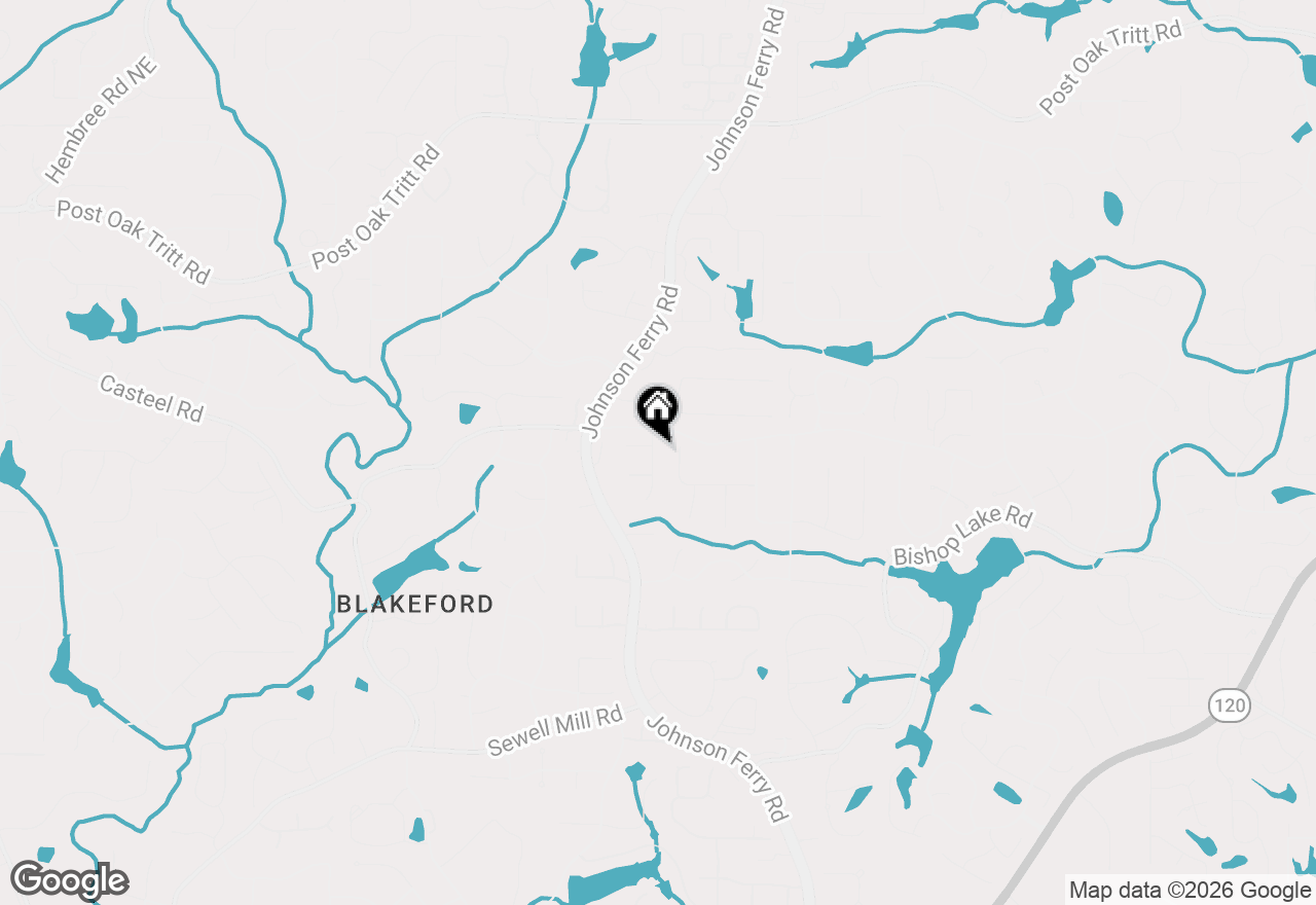Map of 2246 Chadds Creek Drive, Marietta, GA 30062