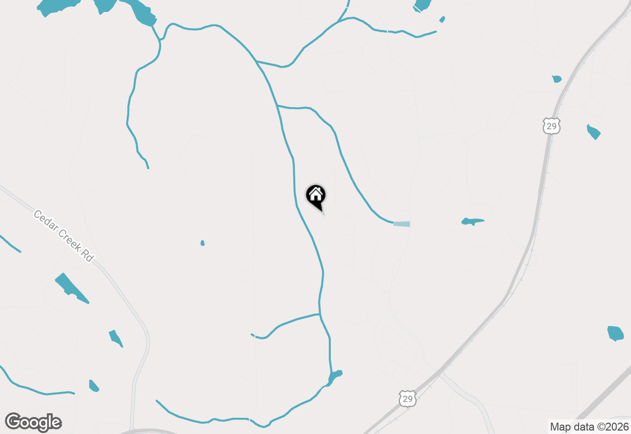 Map of 47 Fern Leaf Way, Newnan, GA 30265