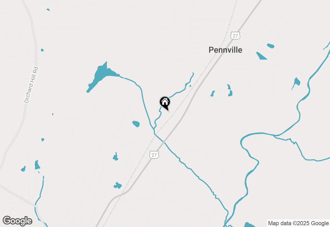 Map of 100 Henry Branch Road, Summerville, GA 30747