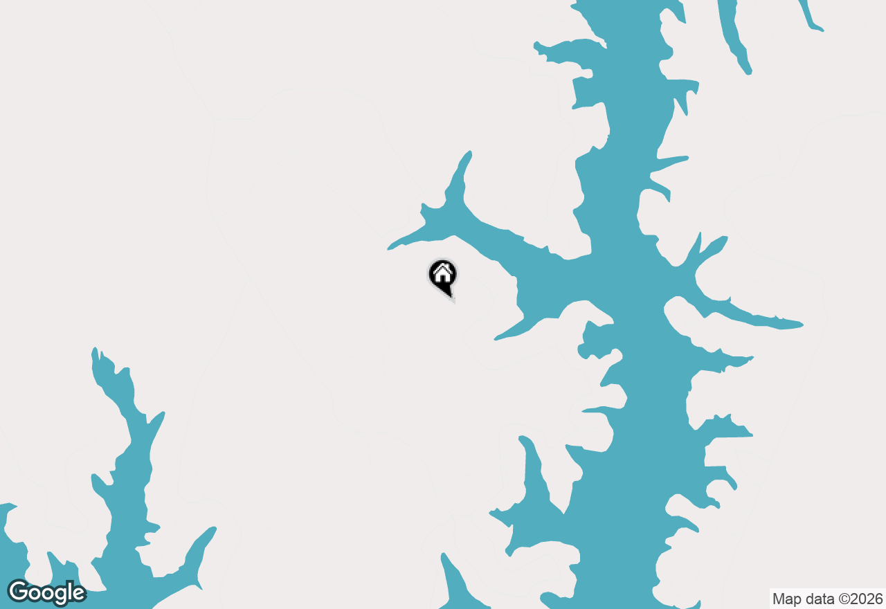 Map of 108 Forest Hill Court, Eatonton, GA 31024