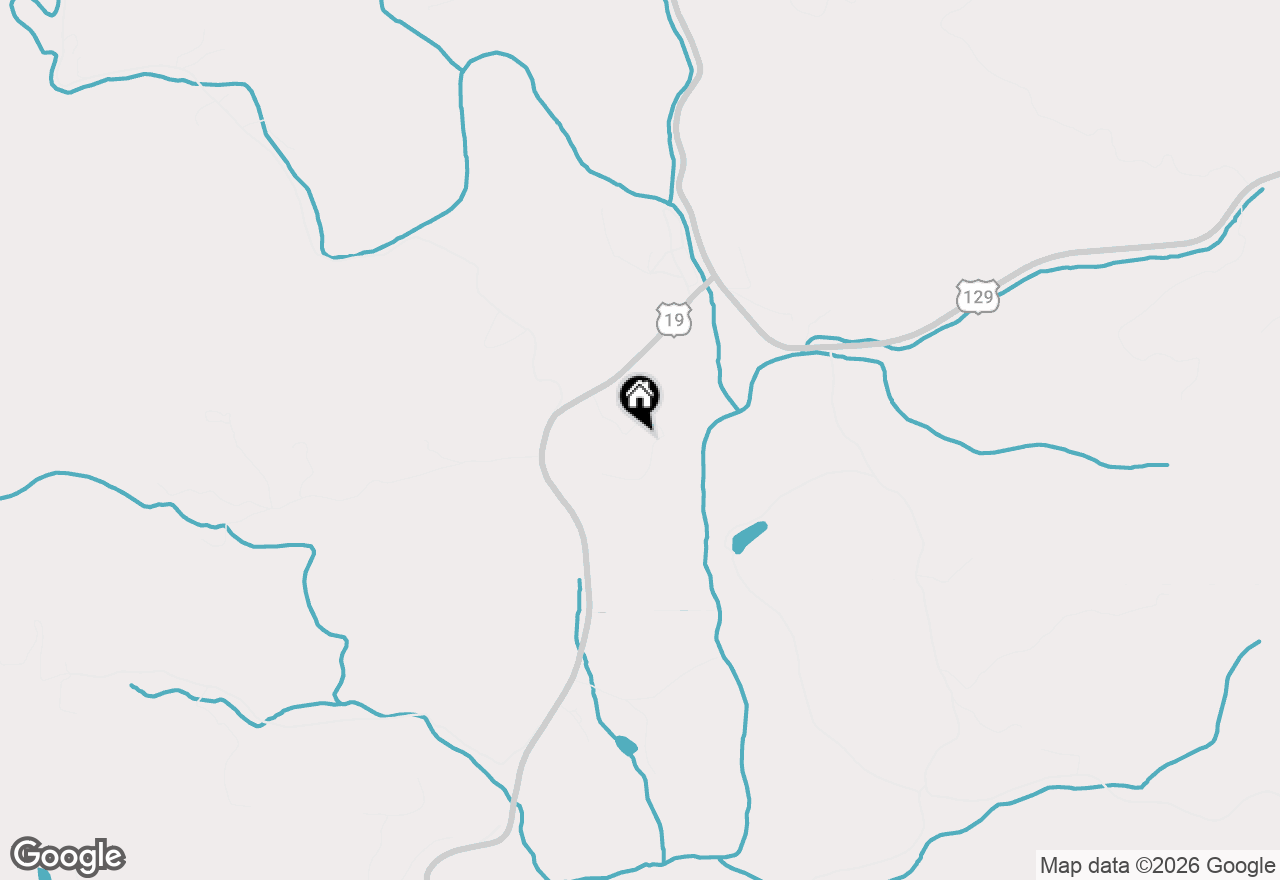 Map of 310 Highland Trail, Cleveland, GA 30528