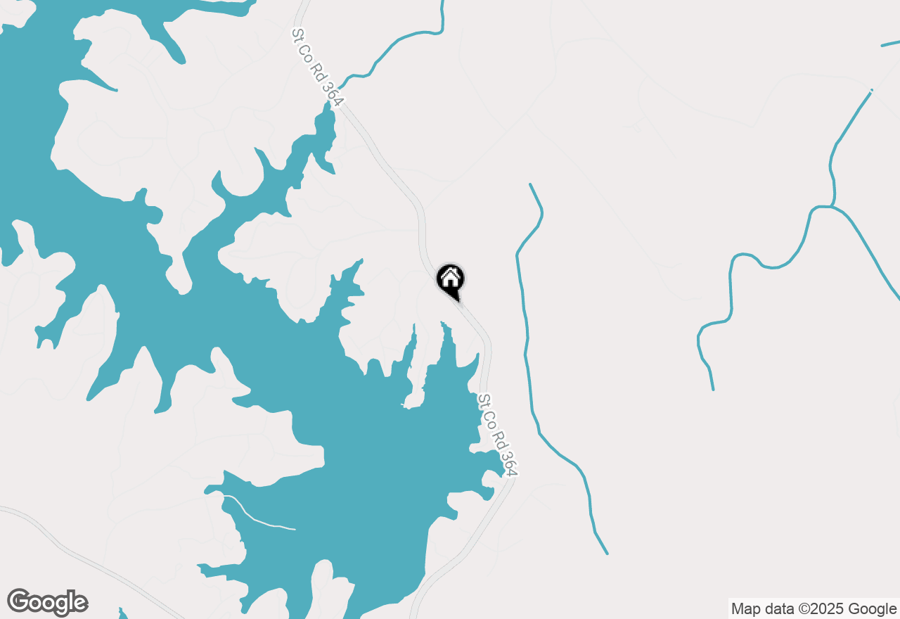 Map of 8258 Jackson Lake Road, Monticello, GA 31064