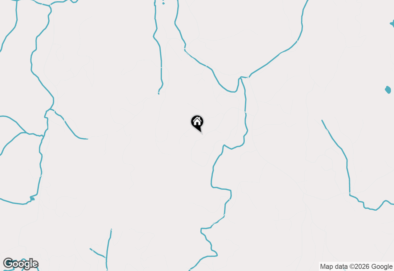 Map of 78 Brass Hill Road, Blue Ridge, GA 30513