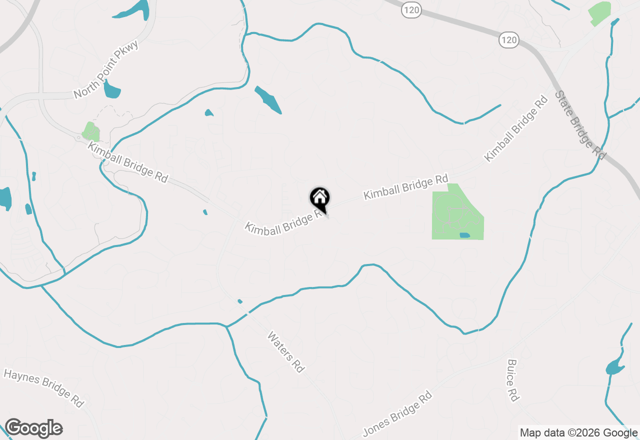 Map of 465 Kirkstall Trail, Alpharetta, GA 30022