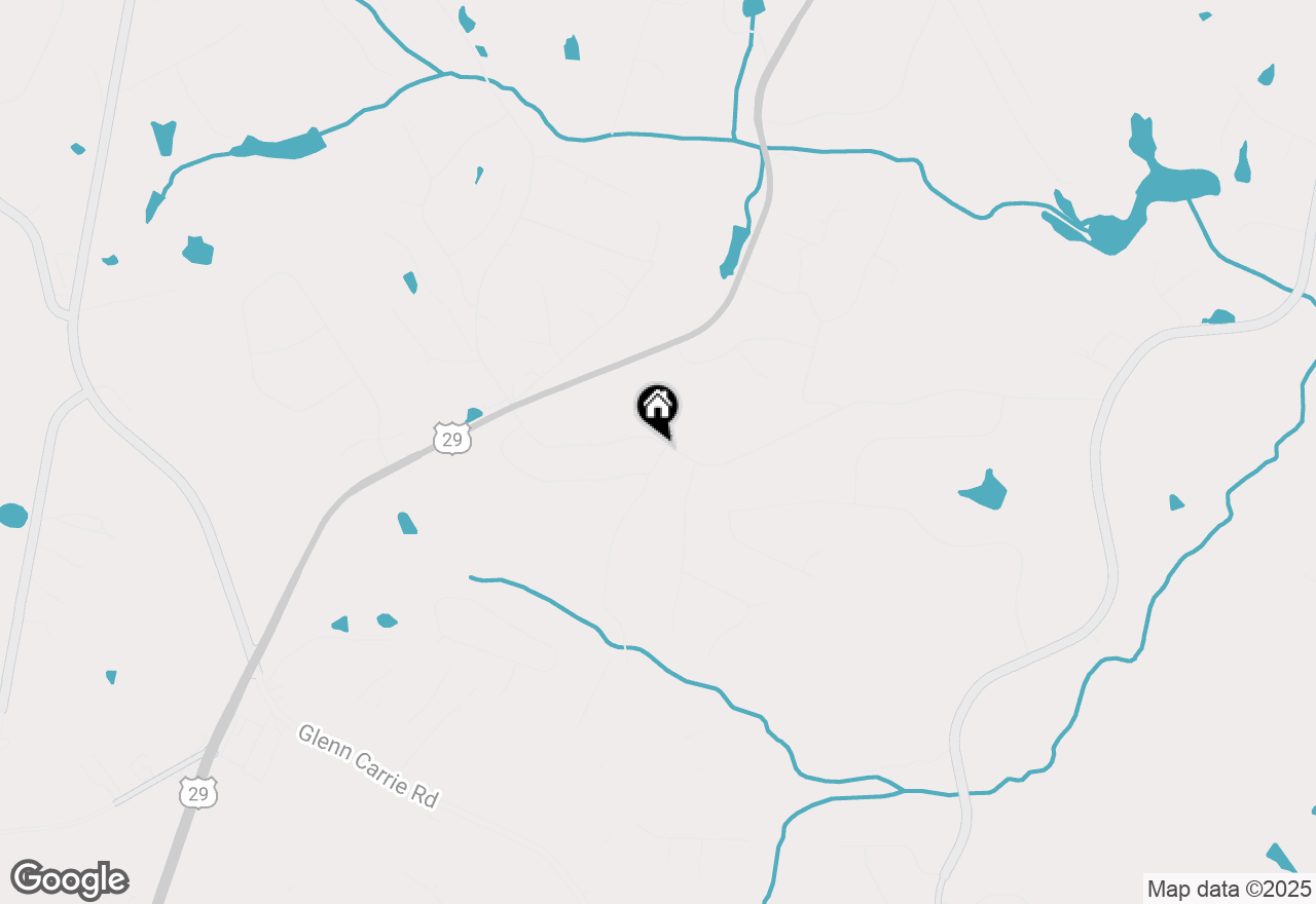 Map of 404 Piedmont Road, Hull, GA 30646