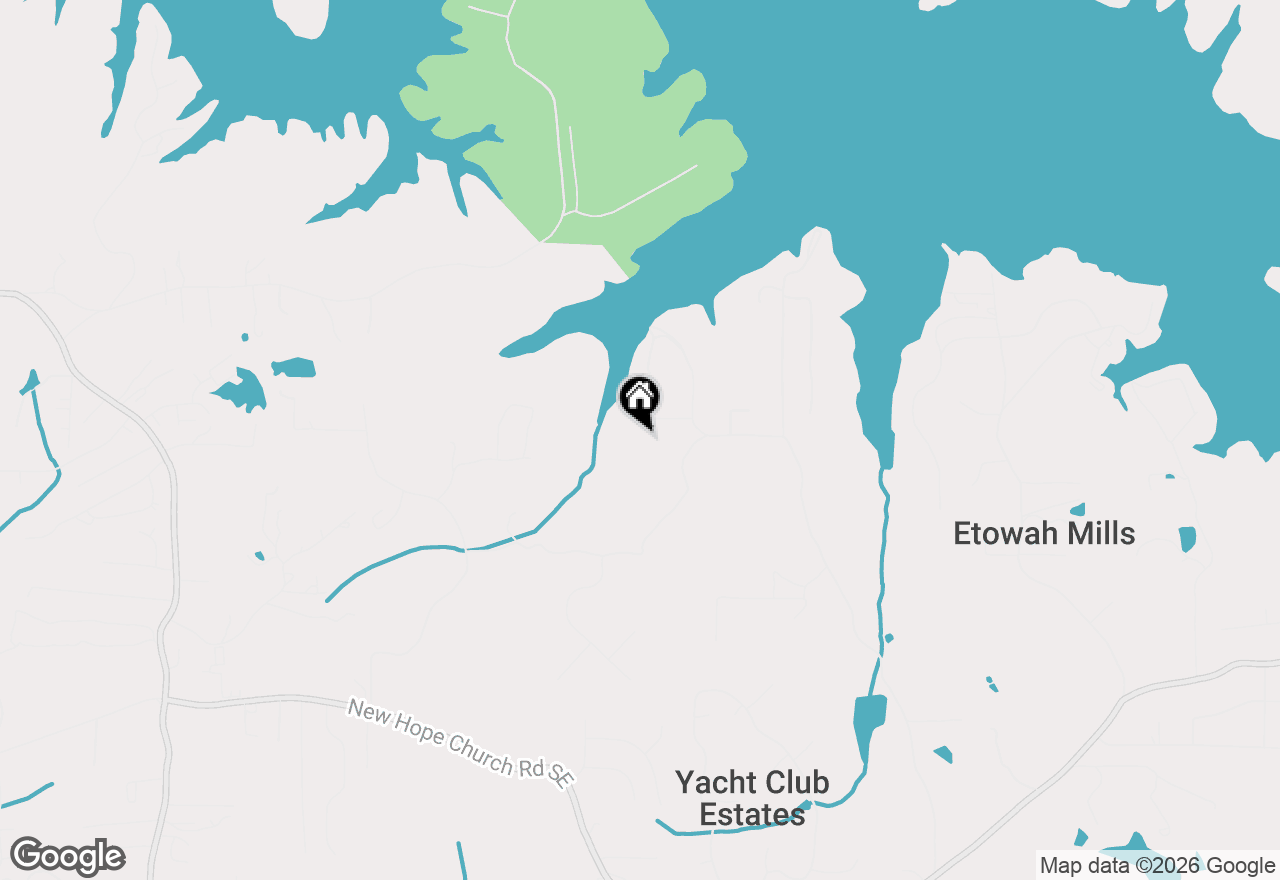 Map of 10 Moss Landing Road Se #8, Acworth, GA 30102