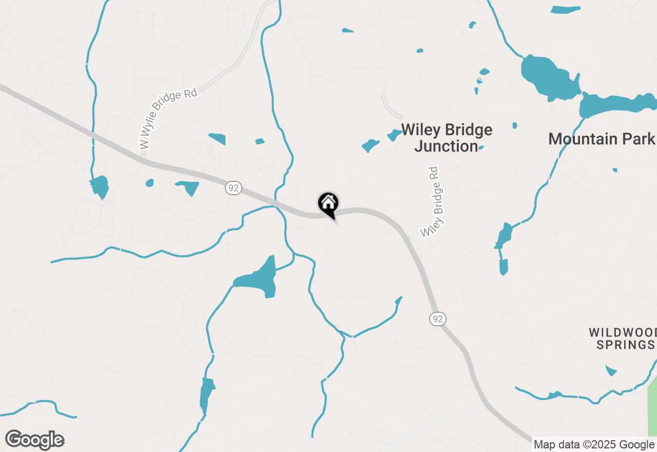 Map of 171 Bellehaven Drive, Woodstock, GA 30188
