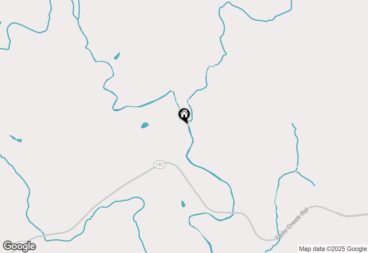 Map of LOT 5 Sexton Circle, Ellijay, GA 30540