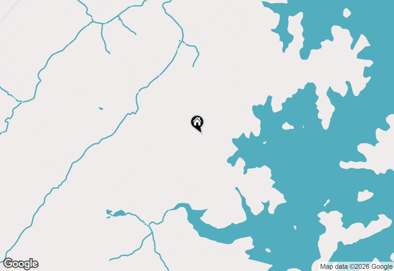 Map of 103 Dry Branch Trail, Blue Ridge, GA 30513