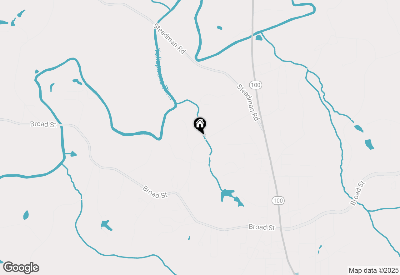 Map of 266 Mcdonald Road, Tallapoosa, GA 30176