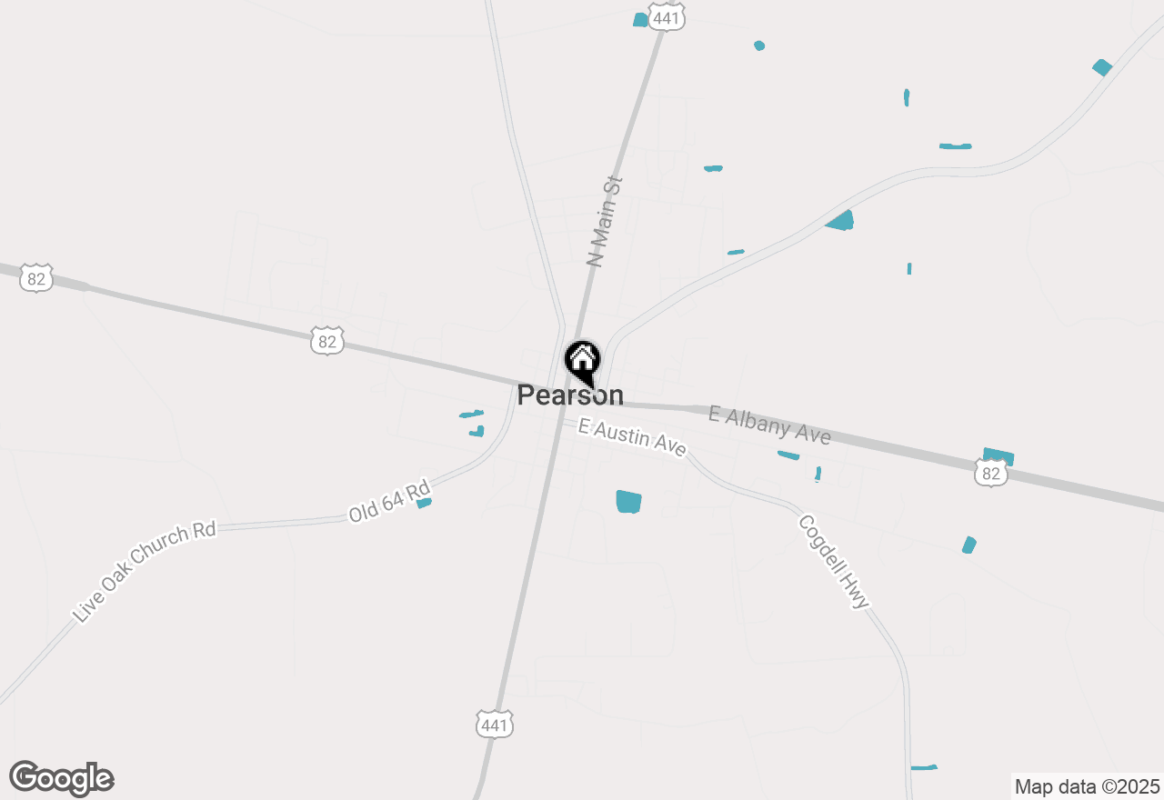 Map of 0 Springhead Church Road ## WP001, Willacoochee, GA 31650