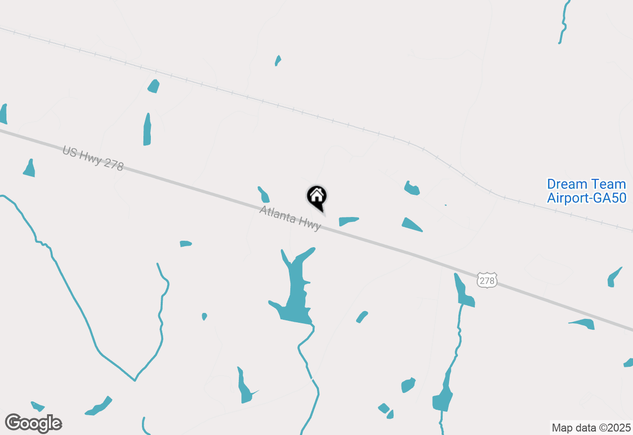 Map of 1001 Wynbrooke Place, Madison, GA 30650