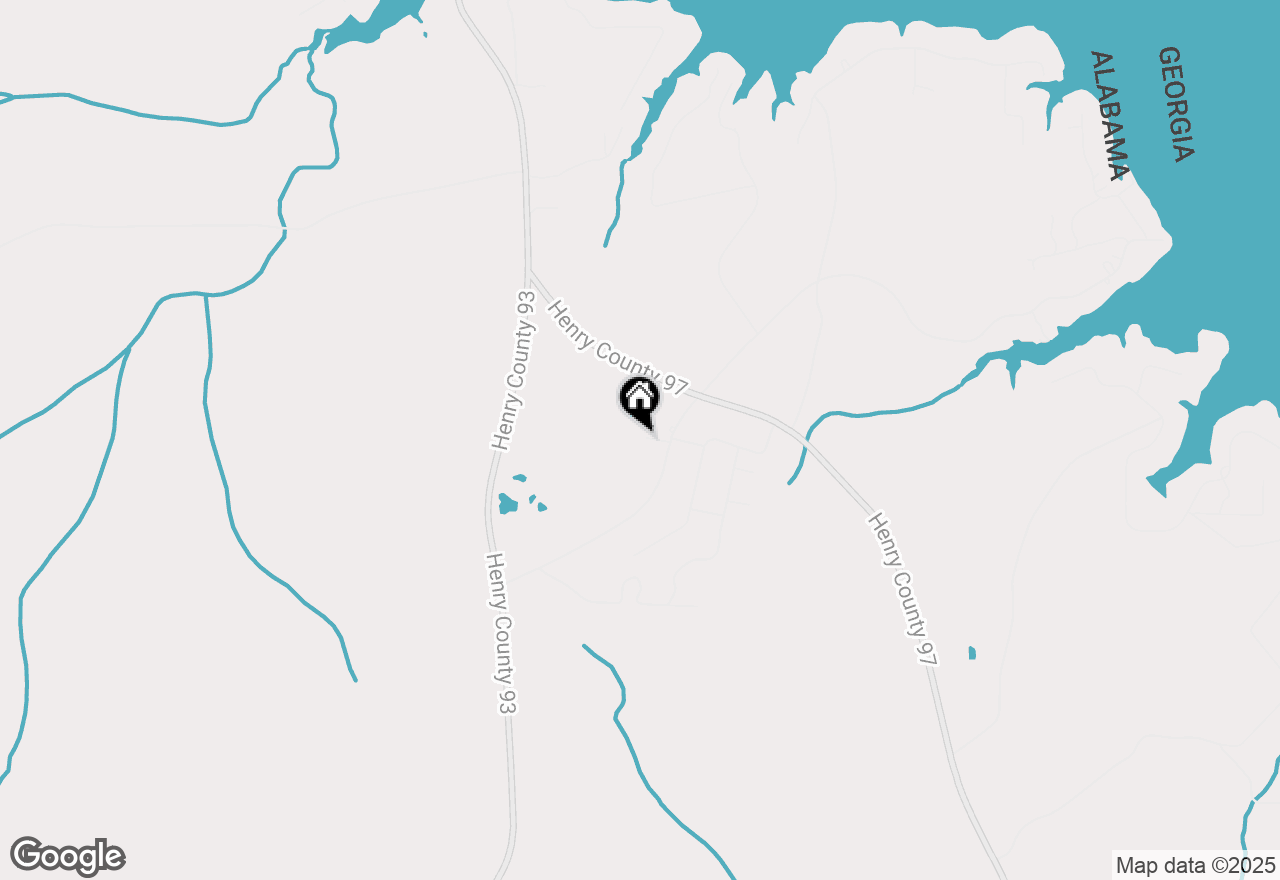 Map of LOT 86 Apache Drive, Abbeville, AL 36310