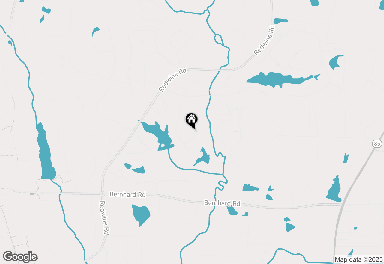 Map of 550 Wentworth Court, Fayetteville, GA 30215