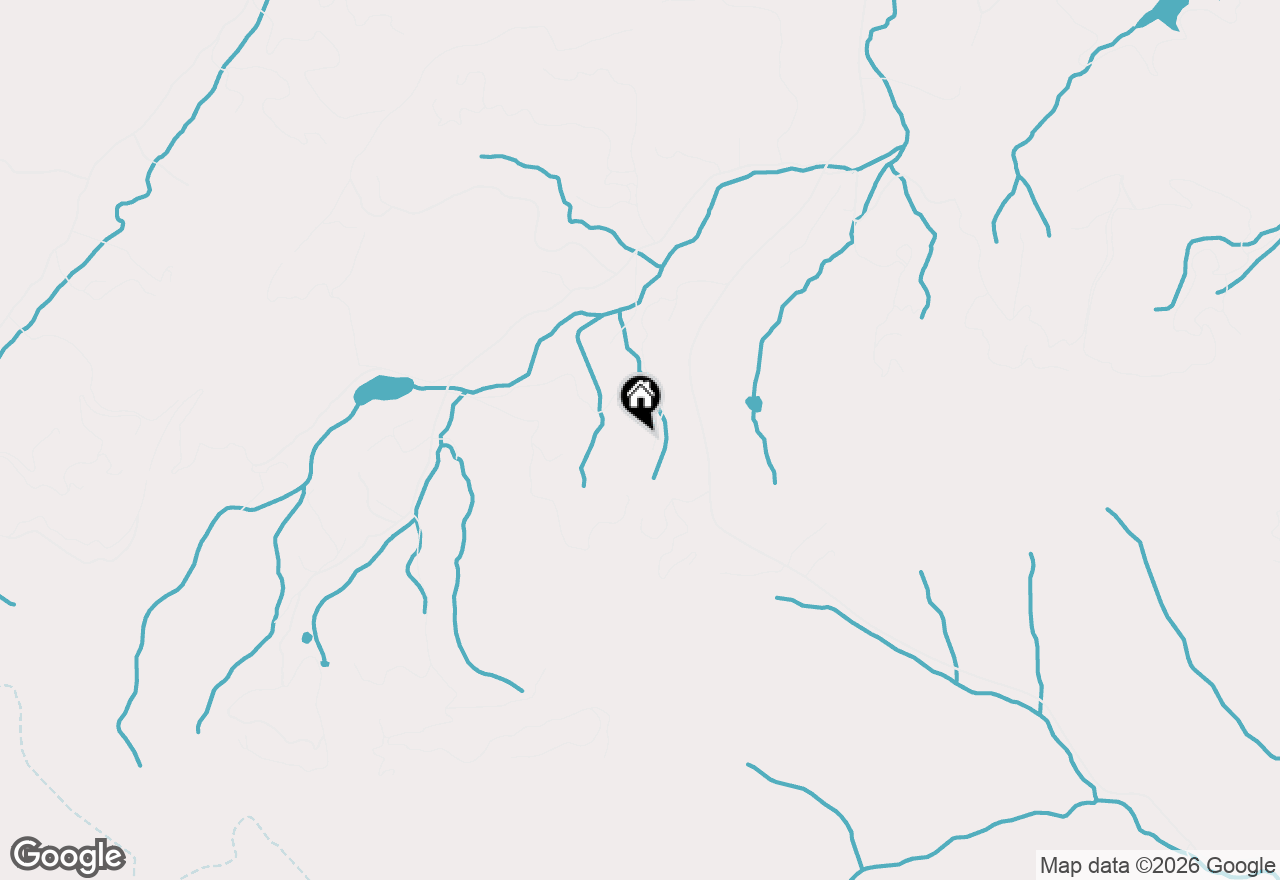 Map of 642 Crabapple, Blue Ridge, GA 30513