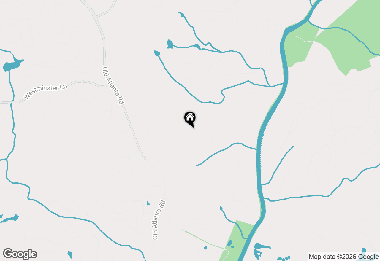 Map of 6105 Olde Atlanta Parkway, Suwanee, GA 30024