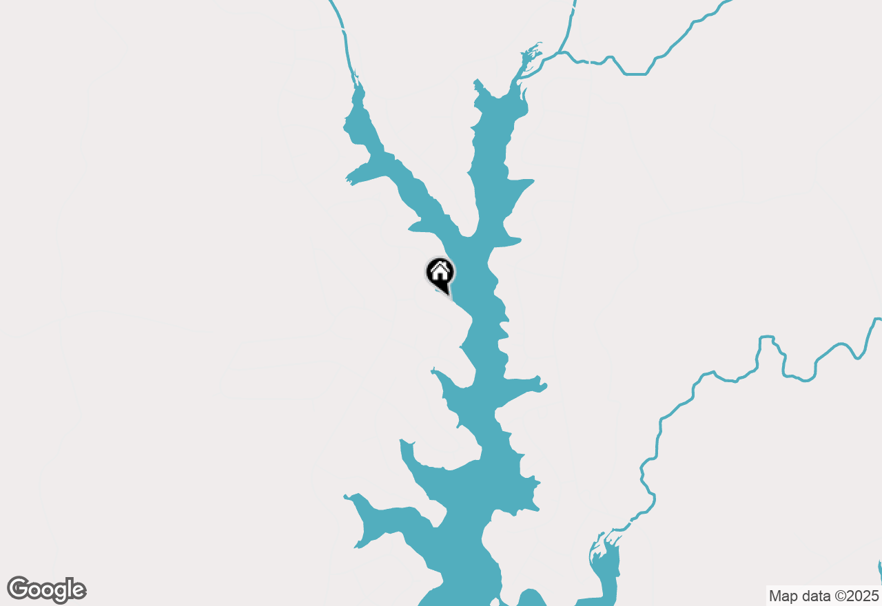 Map of 815 Morning Glory Drive, Sparta, GA 31087