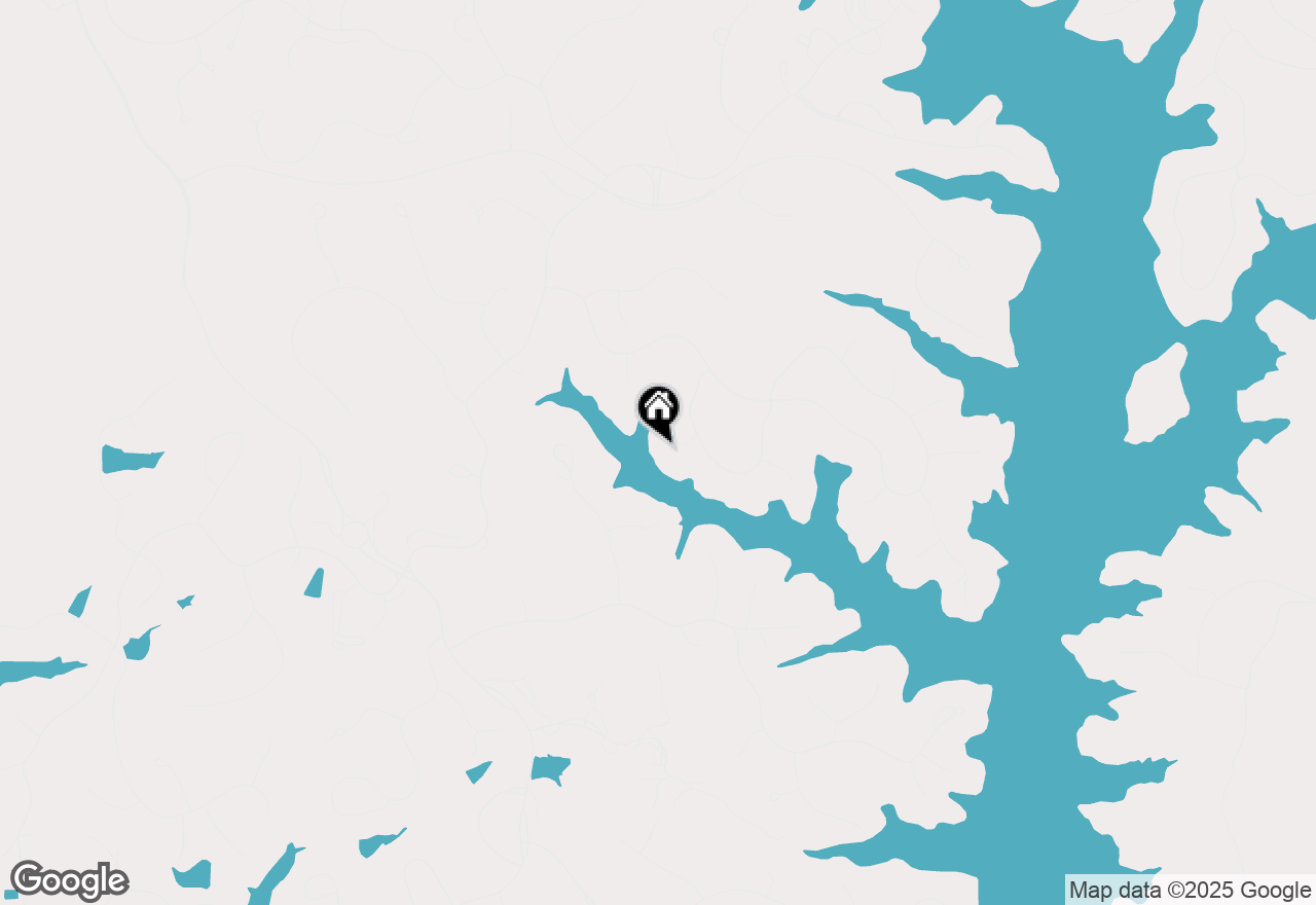 Map of 1041 Swordhilt Road, Greensboro, GA 30642