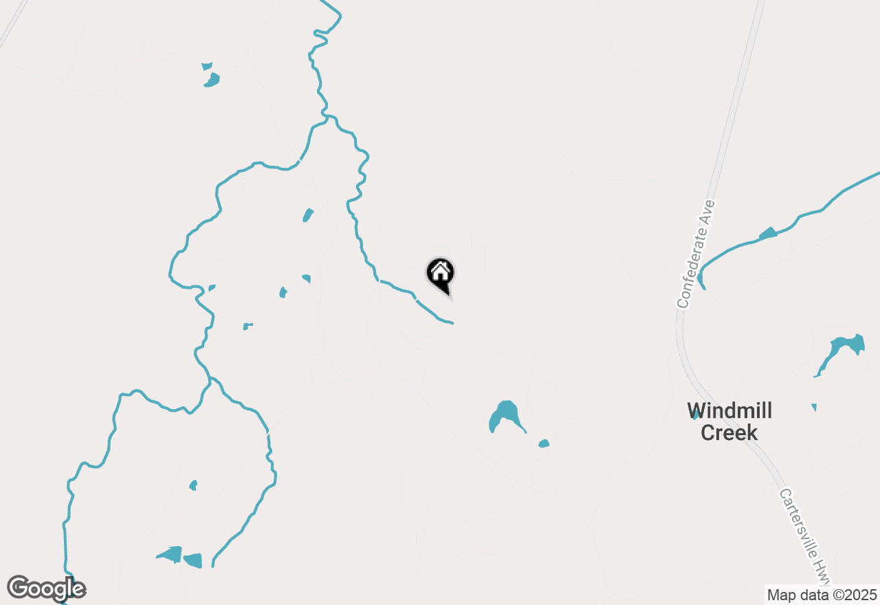 Map of 250 Observation Pointe #140, Dallas, GA 30132