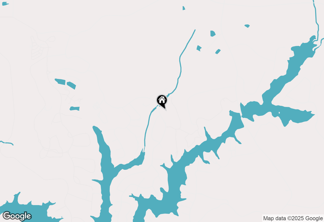 Map of 2300 Club Drive, Greensboro, GA 30642