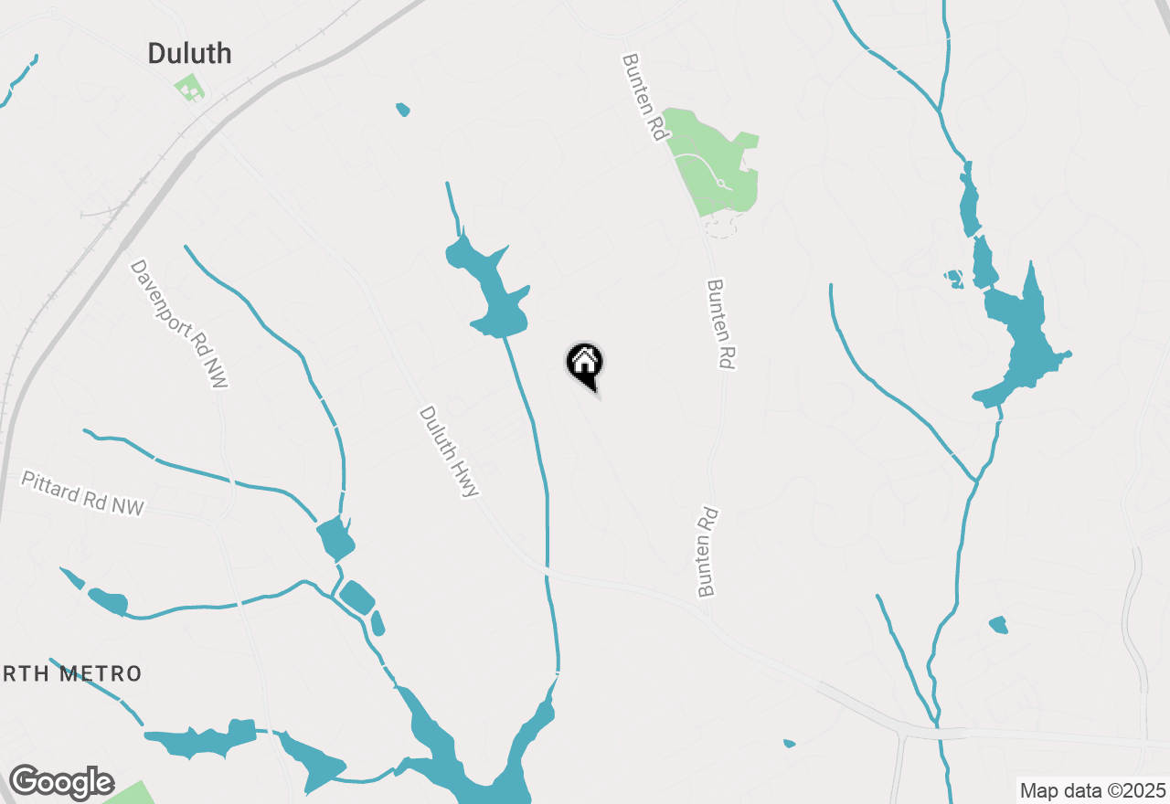 Map of 3161 Willowstone Drive, Duluth, GA 30096