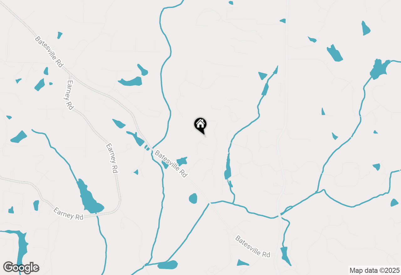 Map of 275 Blackberry Ridge Trail, Milton, GA 30004