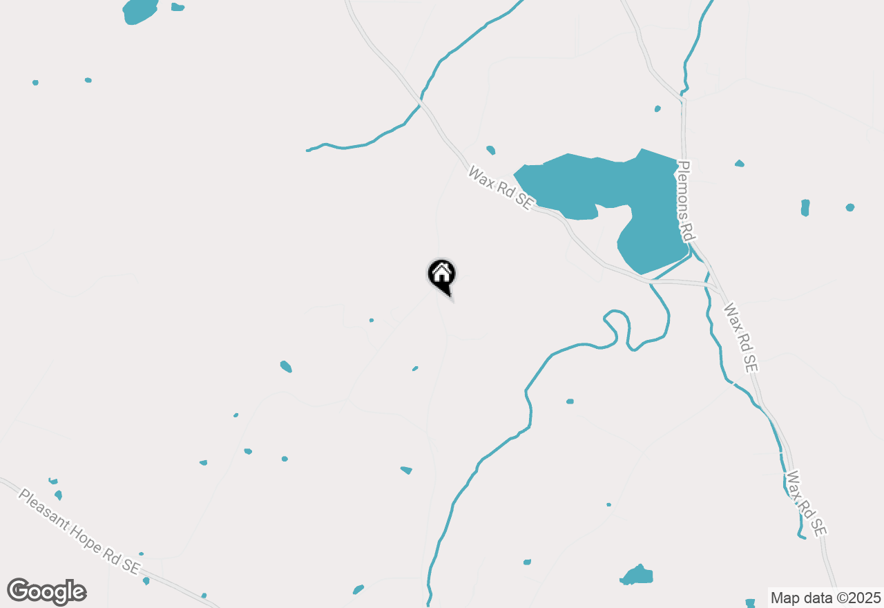 Map of 759 Harmony Rd Se, Aragon, GA 30104