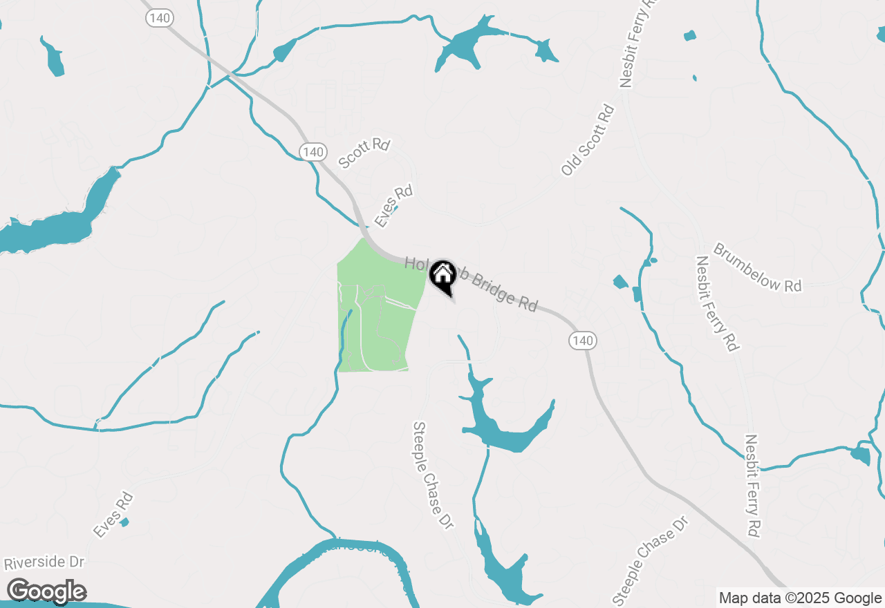 Map of 3020 Kara Court, Roswell, GA 30076