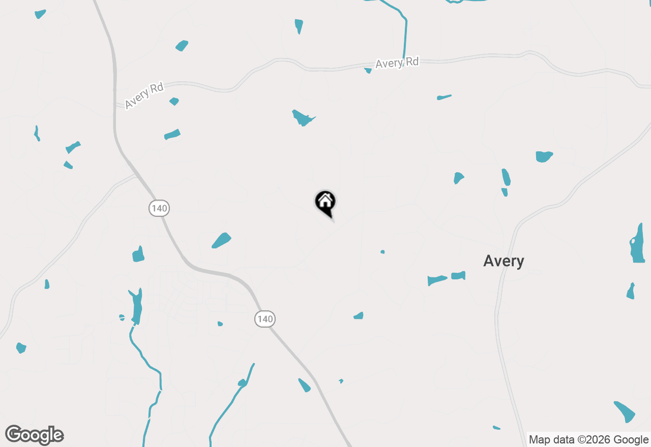 Map of 104 Prescott Manor Drive, Canton, GA 30115