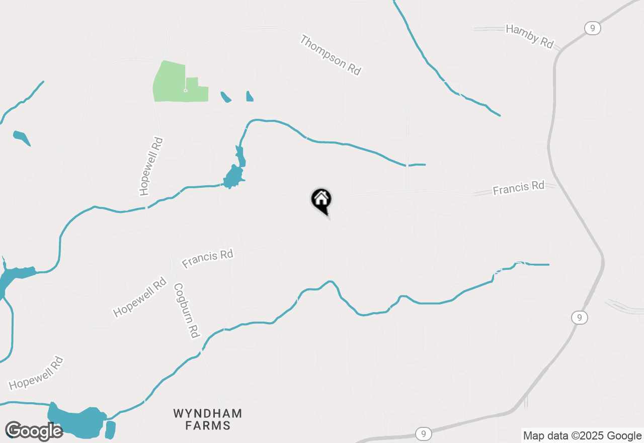 Map of 120 Legends Walk Circle, Milton, GA 30004