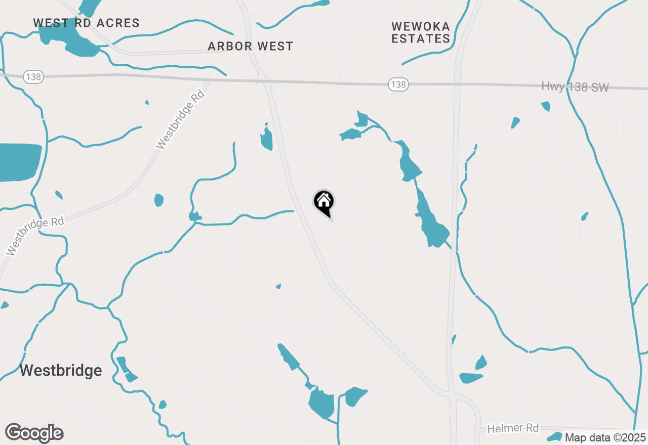 Map of 285 Dix Lee On Drive, Fayetteville, GA 30214