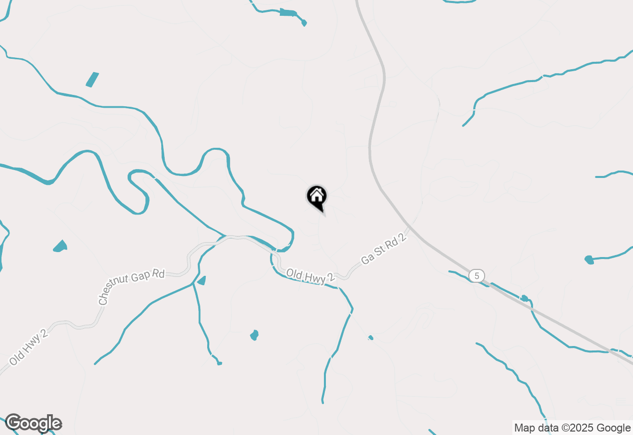 Map of 514 Ash Loop Road, Blue Ridge, GA 30513