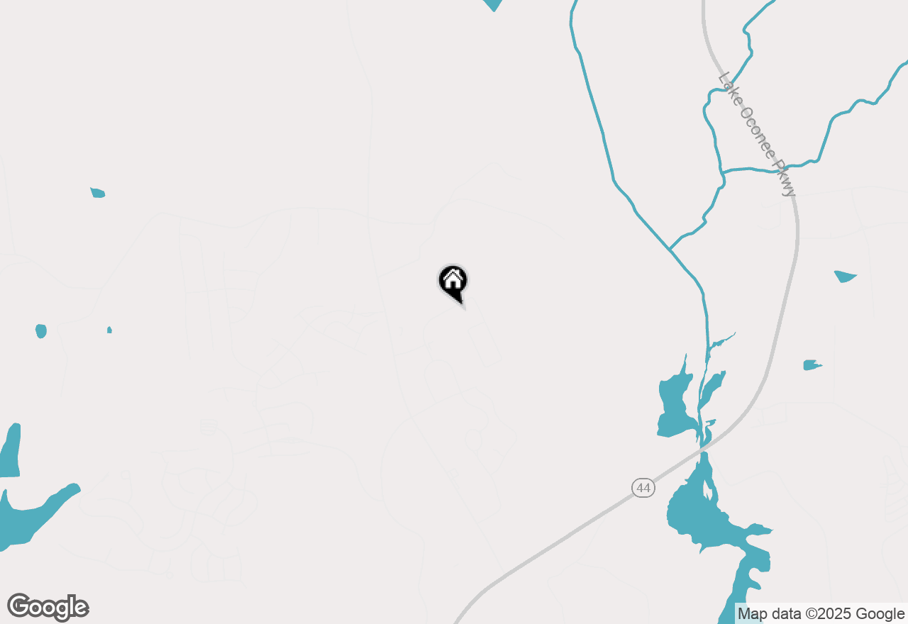 Map of 1151 Legend Drive, Greensboro, GA 30642