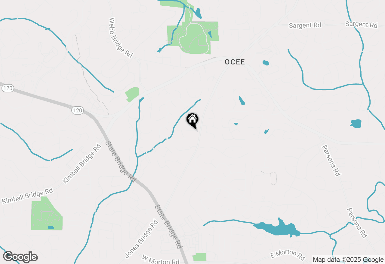 Map of 4835 Minden Chase, Johns Creek, GA 30022