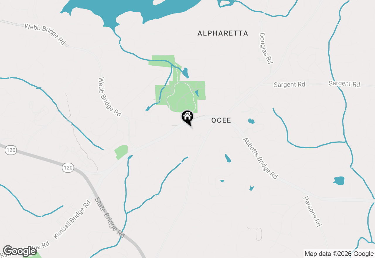 Map of 630 Kimball Parc Way, Johns Creek, GA 30022
