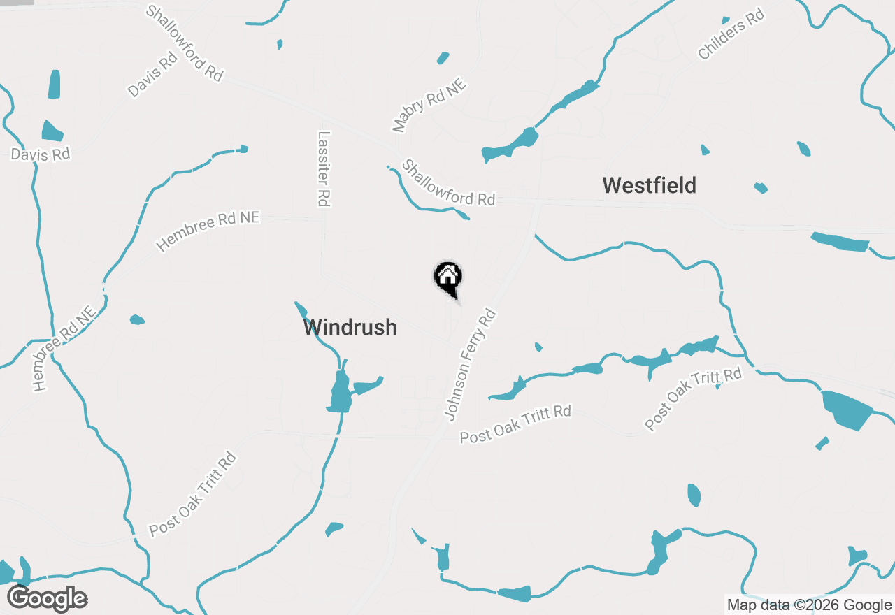 Map of 2955 Gateland Square, Marietta, GA 30062