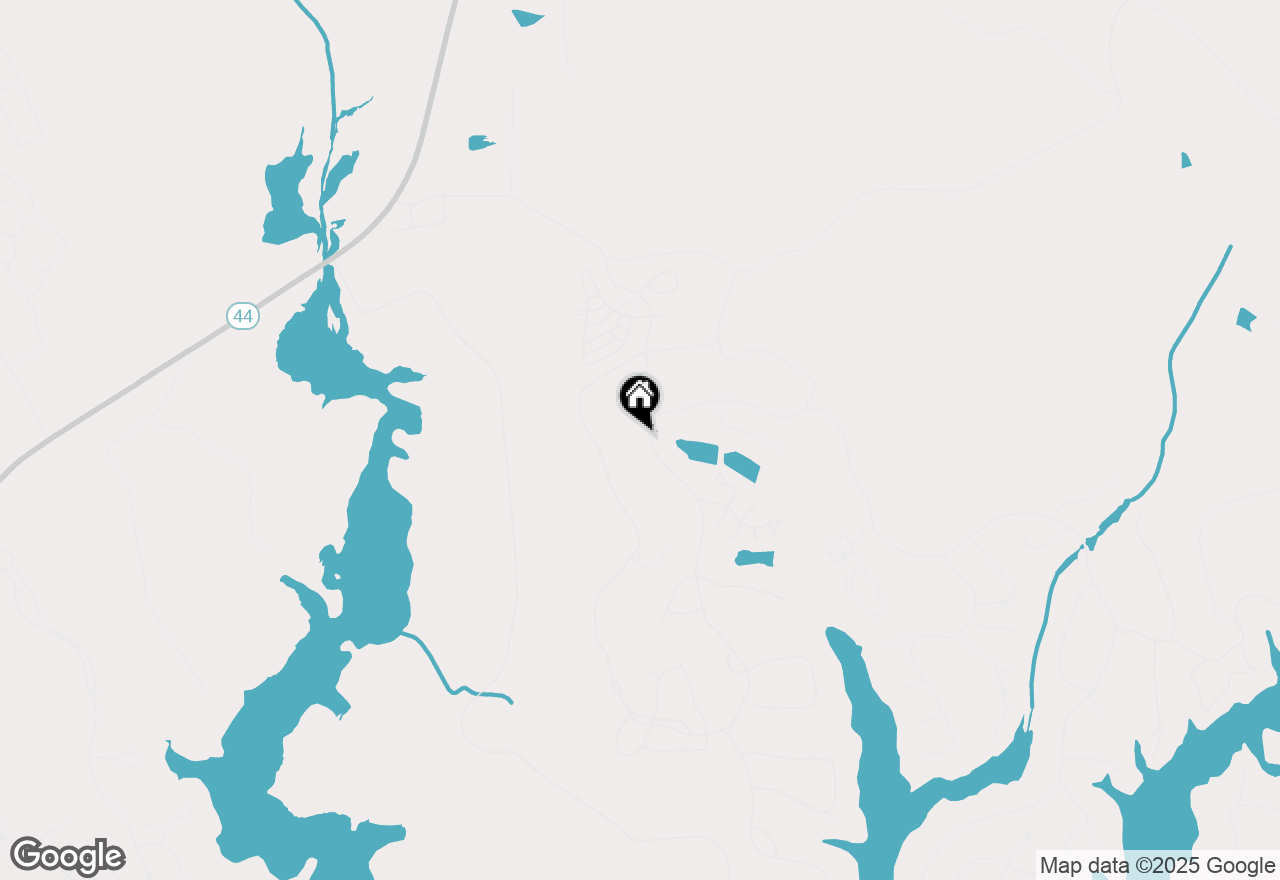 Map of 1721 Osprey Poynte, Greensboro, GA 30642