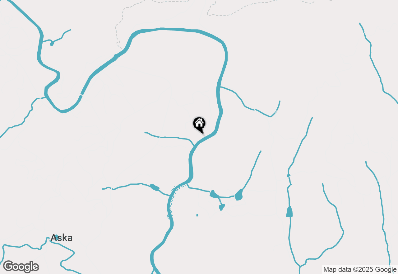 Map of 767 River Ridge Road, Blue Ridge, GA 30513