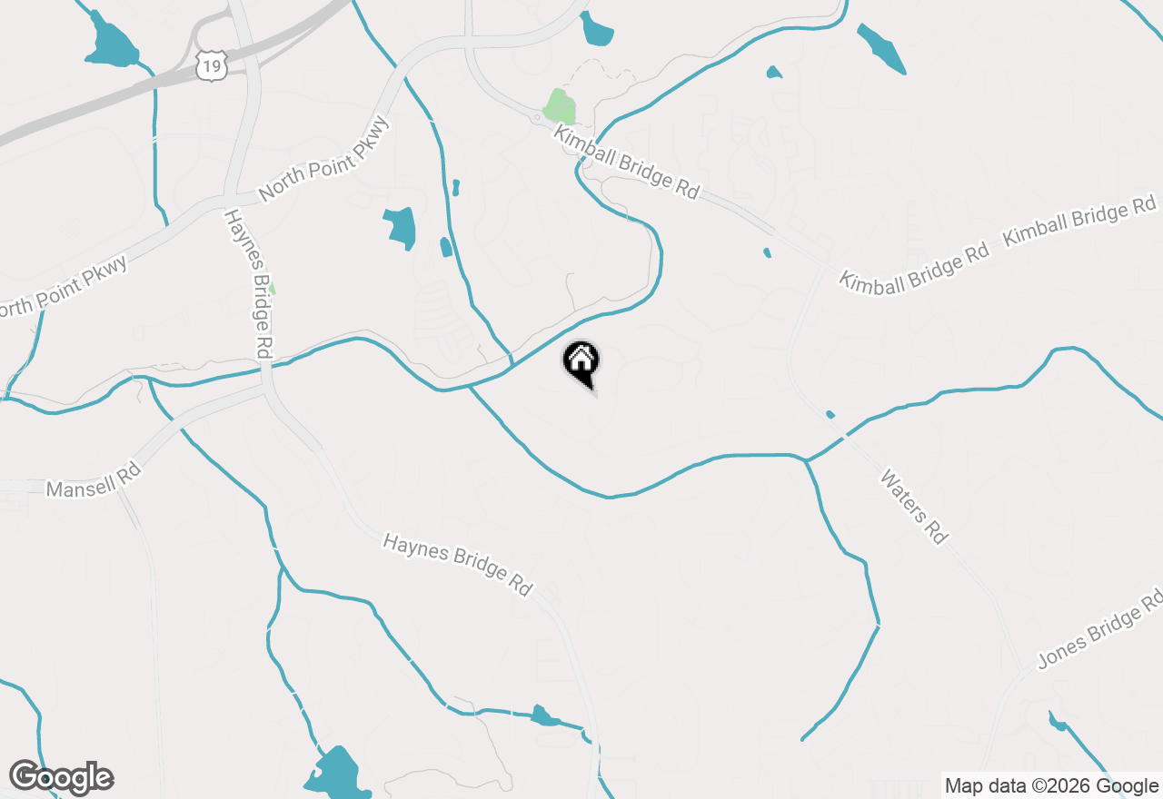 Map of 1840 Hill Chase, Alpharetta, GA 30022