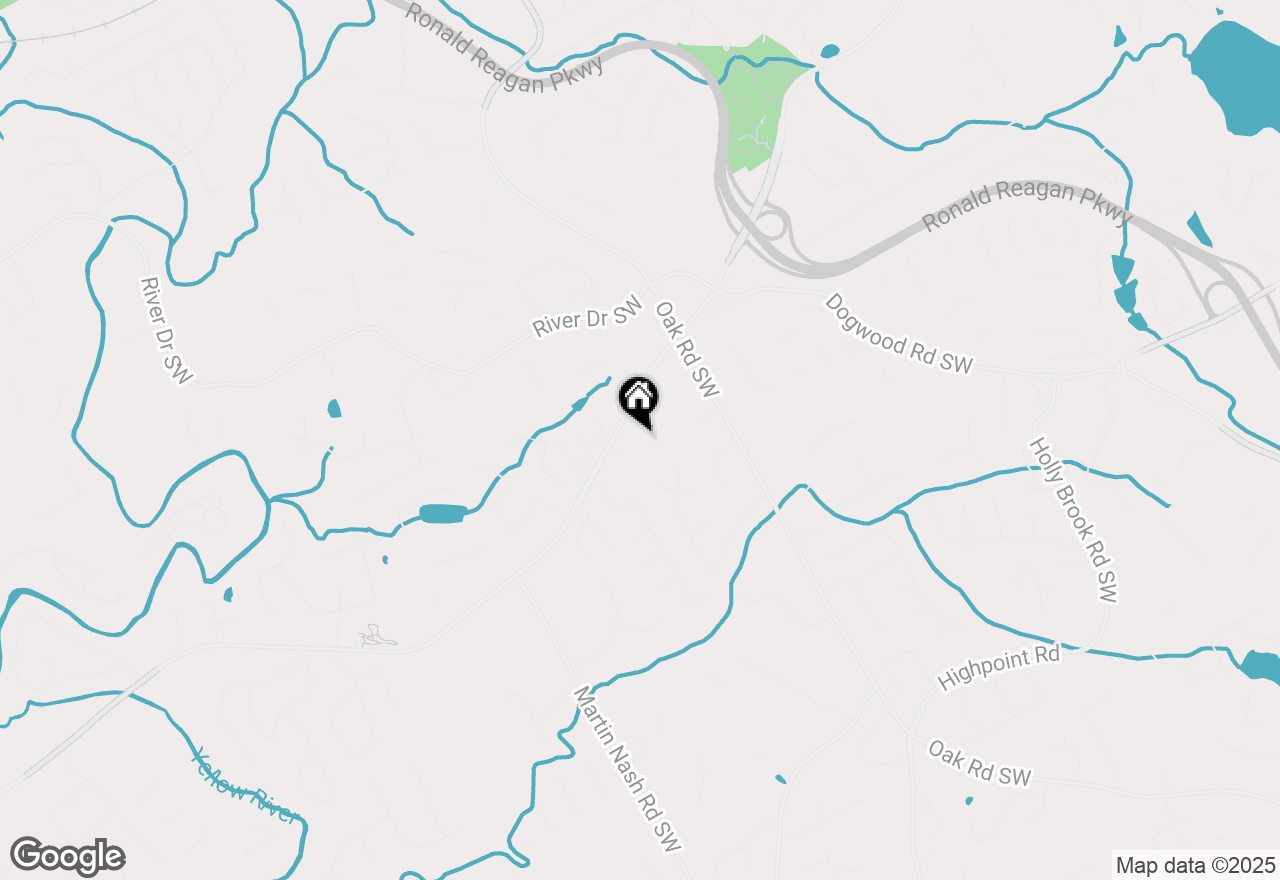 Map of 3100 Five Forks Trickum Road Sw #201, Lilburn, GA 30047