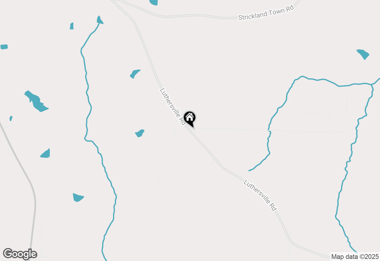 Map of 0 Hunter Welch Parkway #131, Luthersville, GA 30251