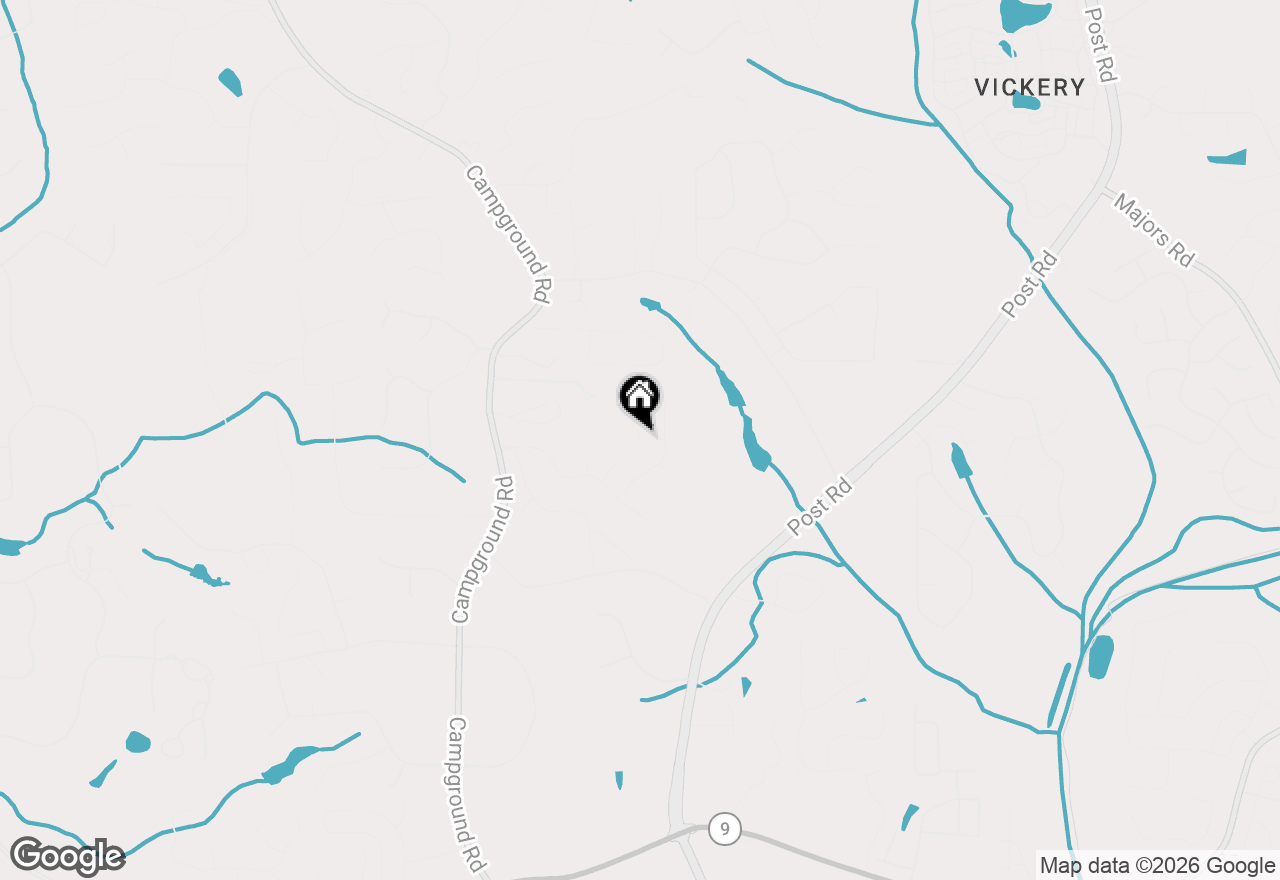 Map of 6535 Westrock Terrace, Cumming, GA 30040