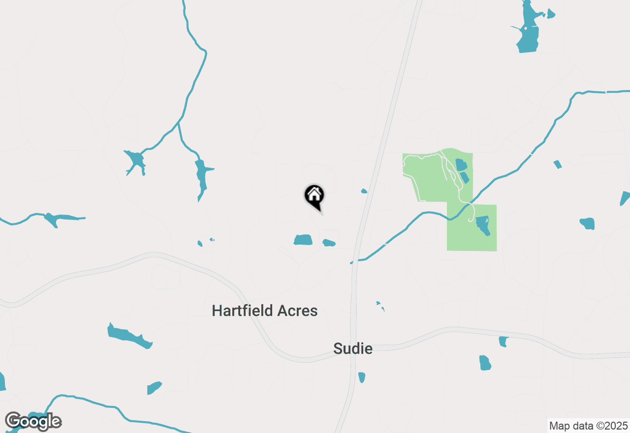 Map of 180 Woodbridge Drive, Dallas, GA 30157